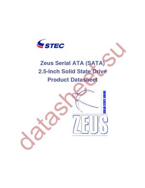 Z8S280I datasheet  