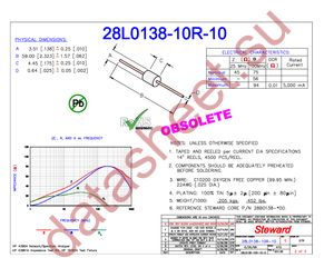 28L0138-10R-10 datasheet  