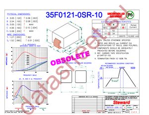 35F0121-0SR-10 datasheet  