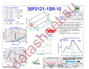35F0121-1SR-10 datasheet  