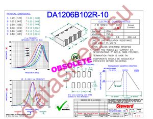 DA1206B102R-10 datasheet  