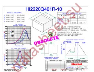 HI2220Q401R-10 datasheet  