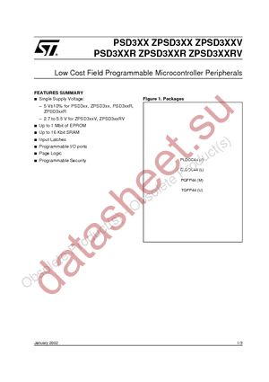 ZPSD301B-70U datasheet  