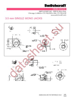 35PM1 datasheet  