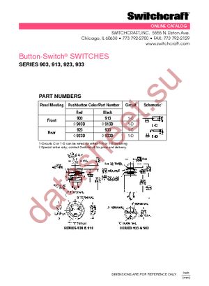 903X datasheet  