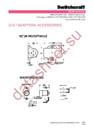 QG3F datasheet  