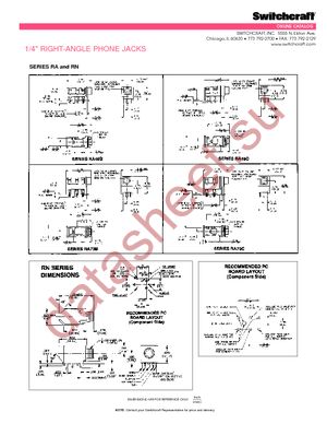 RN114BPC datasheet  