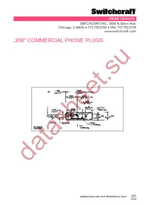 S250 datasheet  