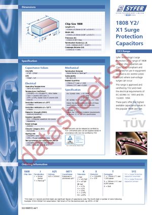 1808JA250471KXTPY2 datasheet  