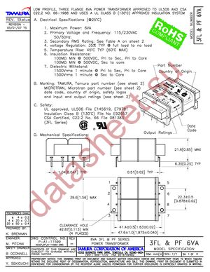 3FL24-250 datasheet  