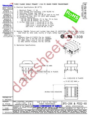 3FS-228 datasheet  