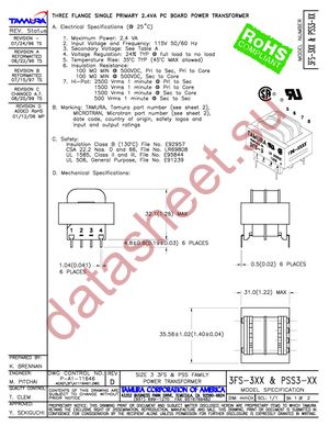 3FS-312 datasheet  