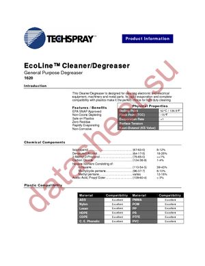 1620-10S datasheet  