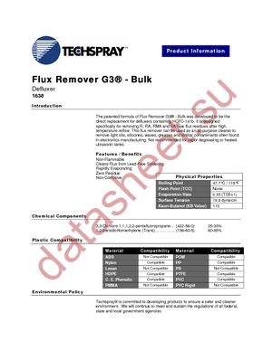 1638-54G datasheet  