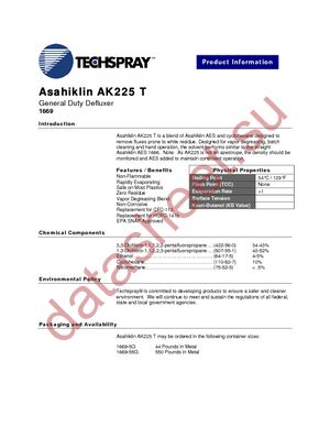 1669-5G datasheet  