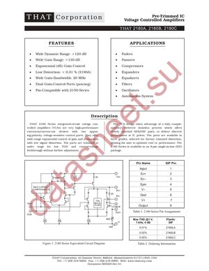 2180CL08-U datasheet  