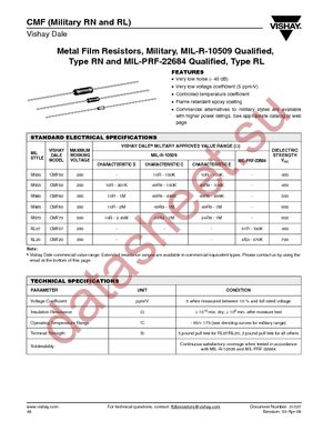 RL07S680G datasheet  