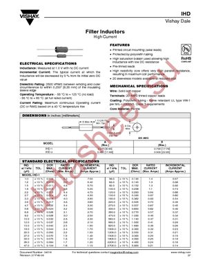 IHD3EB101L datasheet  