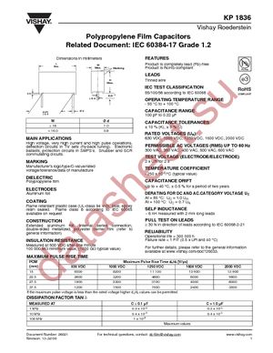 KP1836122134 datasheet  