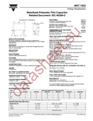 MKT1822610066 datasheet  