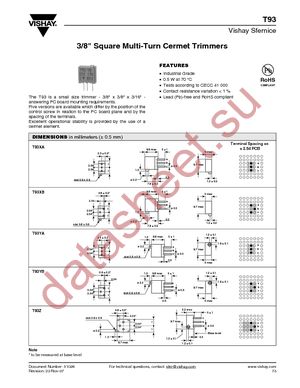 T93YB102KT20 datasheet  