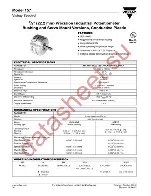 157-21102 datasheet  