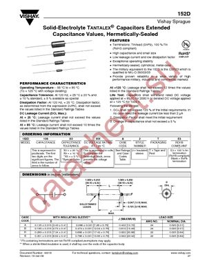 152D227X9020S2B datasheet  