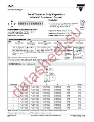 194D105X9025C8B datasheet  