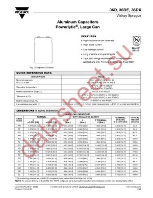 36D902G050BC2A datasheet  