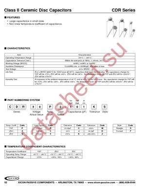 140-100N2-1R0D-TB datasheet  