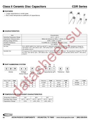 140-102N5-220J-TR datasheet  