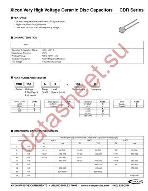 140-103S9-120K datasheet  