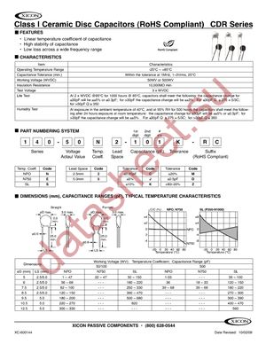 140-500N2-4R7C-RC datasheet  