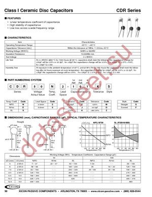 140-50N2-820J-TB datasheet  