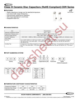 140-50V5-103Z-TB-RC datasheet  