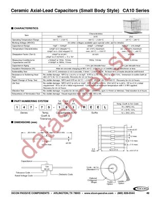 147-71-222 datasheet  