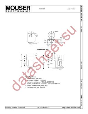 35LH006 datasheet  