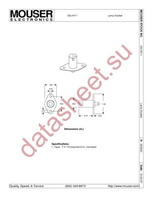 35LH011 datasheet  