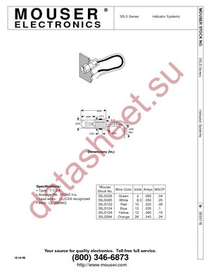 35LS065 datasheet  