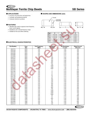 436-0601 datasheet  